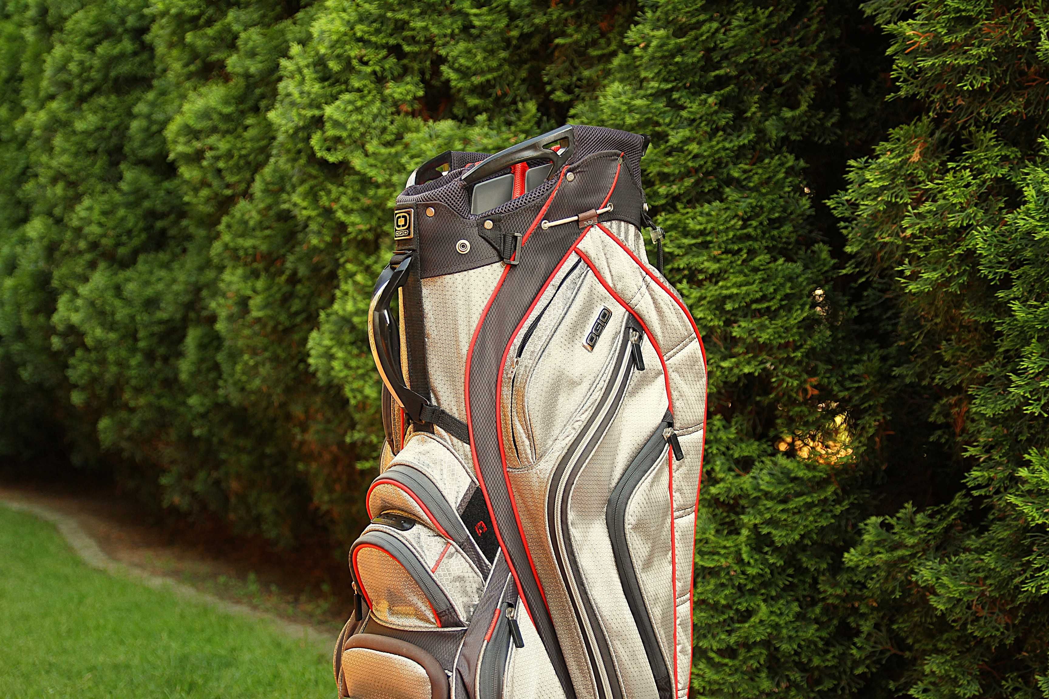 Torba Golfowa wilson,titleist,callaway
