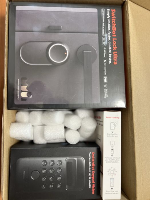 Дверний замок