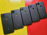 Задняя крышка Google Pixel 4a корпус google pixel 4A панель