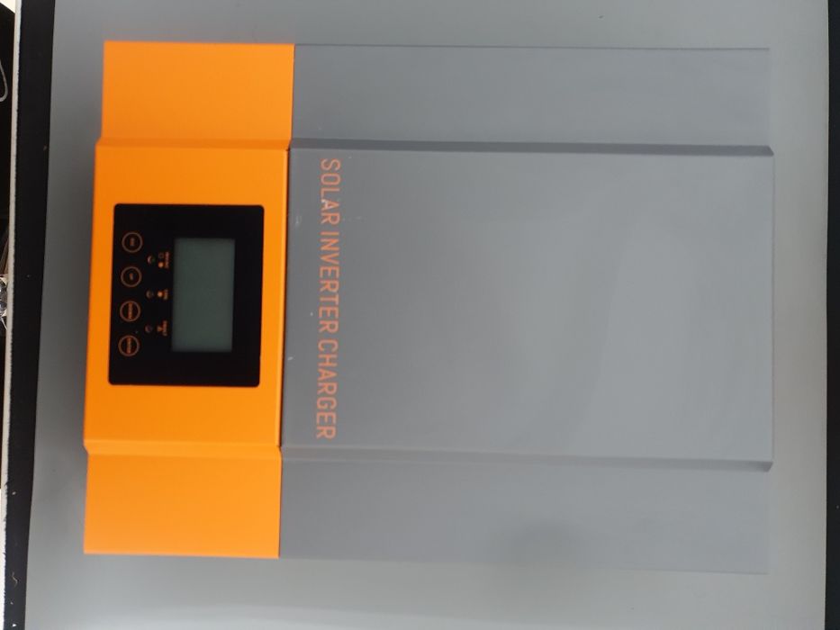 Інвертет POWMR 3200Вт 24в
