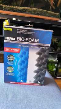 Esponjas para filtro fluval 206/207