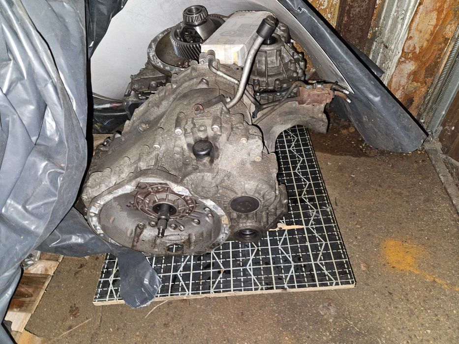 Skrzynia biegów mercedes w169 w245 722.800 722.801 benzyna diesel