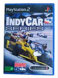 IndyCar Series PlayStation 2 Pudełko
