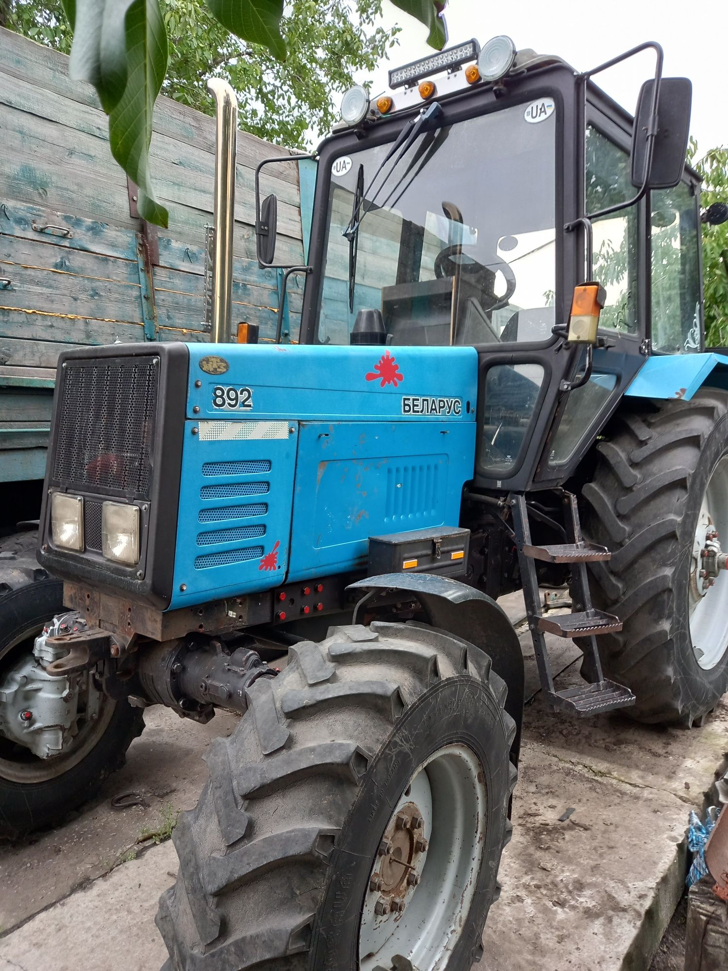 Продам Трактор в дуже гарному стані.