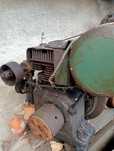 Motor rega antigos