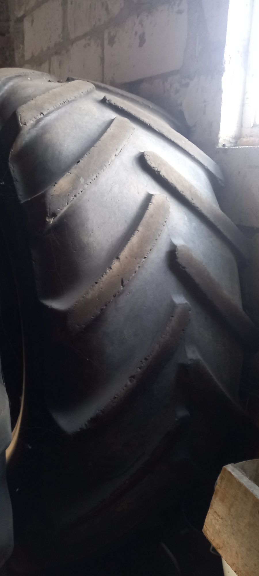 Michelin 710 70 r38