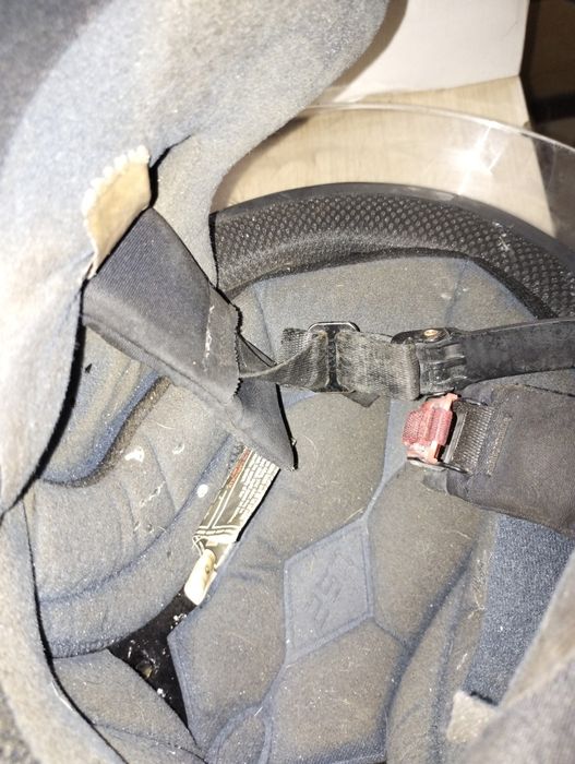 Kask motocyklowy LS 2