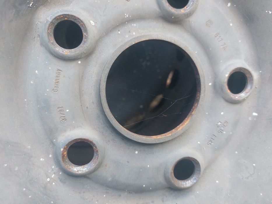 Koła 15  do Volkswagena