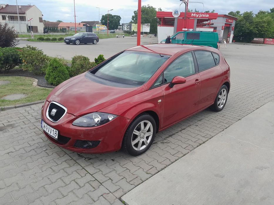 Seat Leon Seat Leon | 2.0 FSI Stylance | 150KM