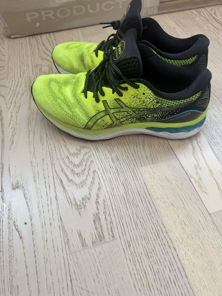 Кросівки asics gel-nimbus 23