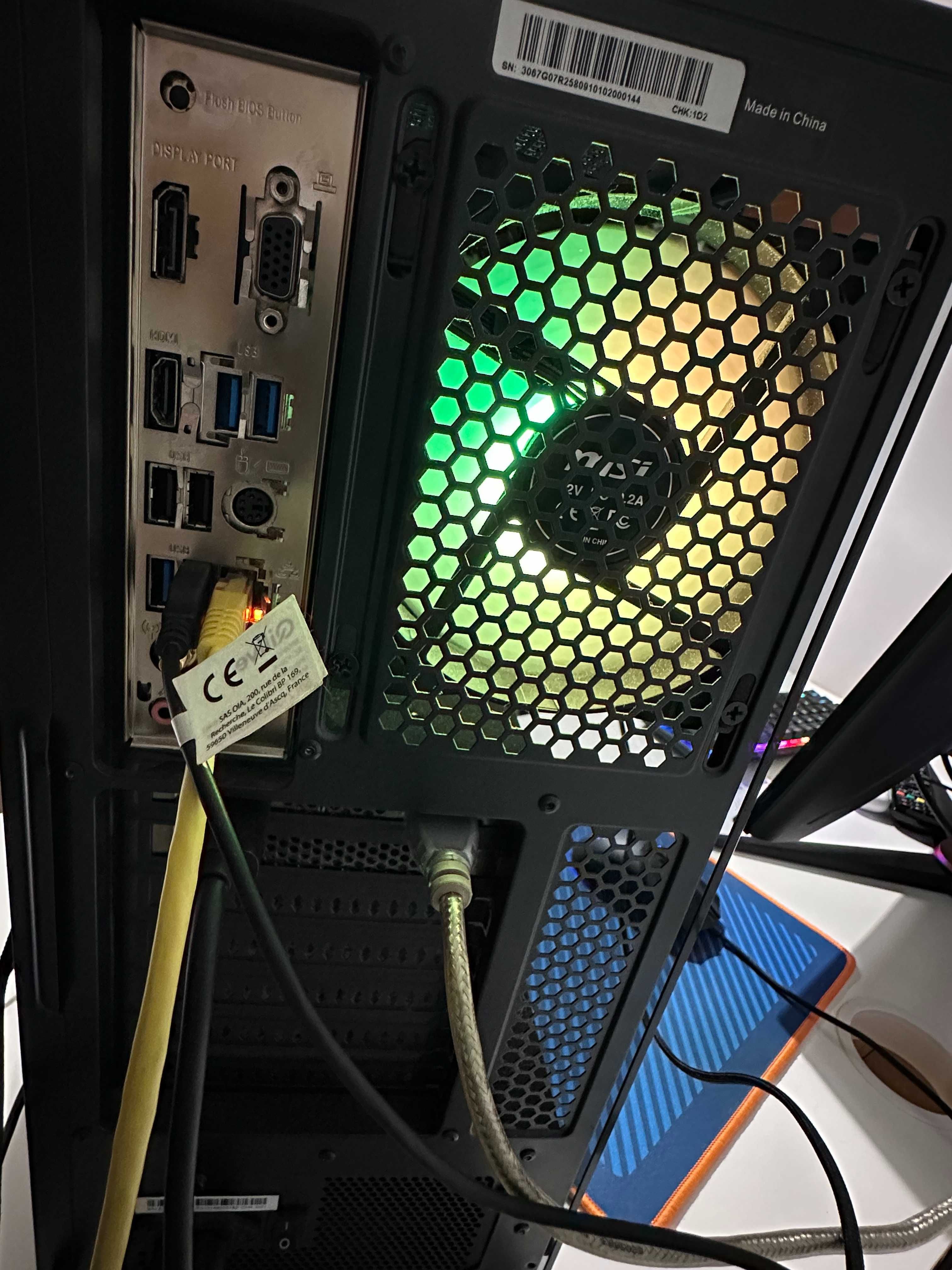 PC Gaming AMD Radeon RX 6500 XT | AMD Ryzen 5 5600 6-Core Processor
