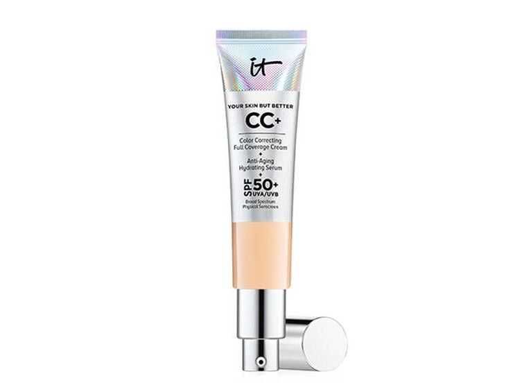 IT Cosmetics CC+ Colour Correcting Cream SPF50 - LIGHT