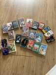 18 kaset vhs - klasyki dla dzieci, rożne