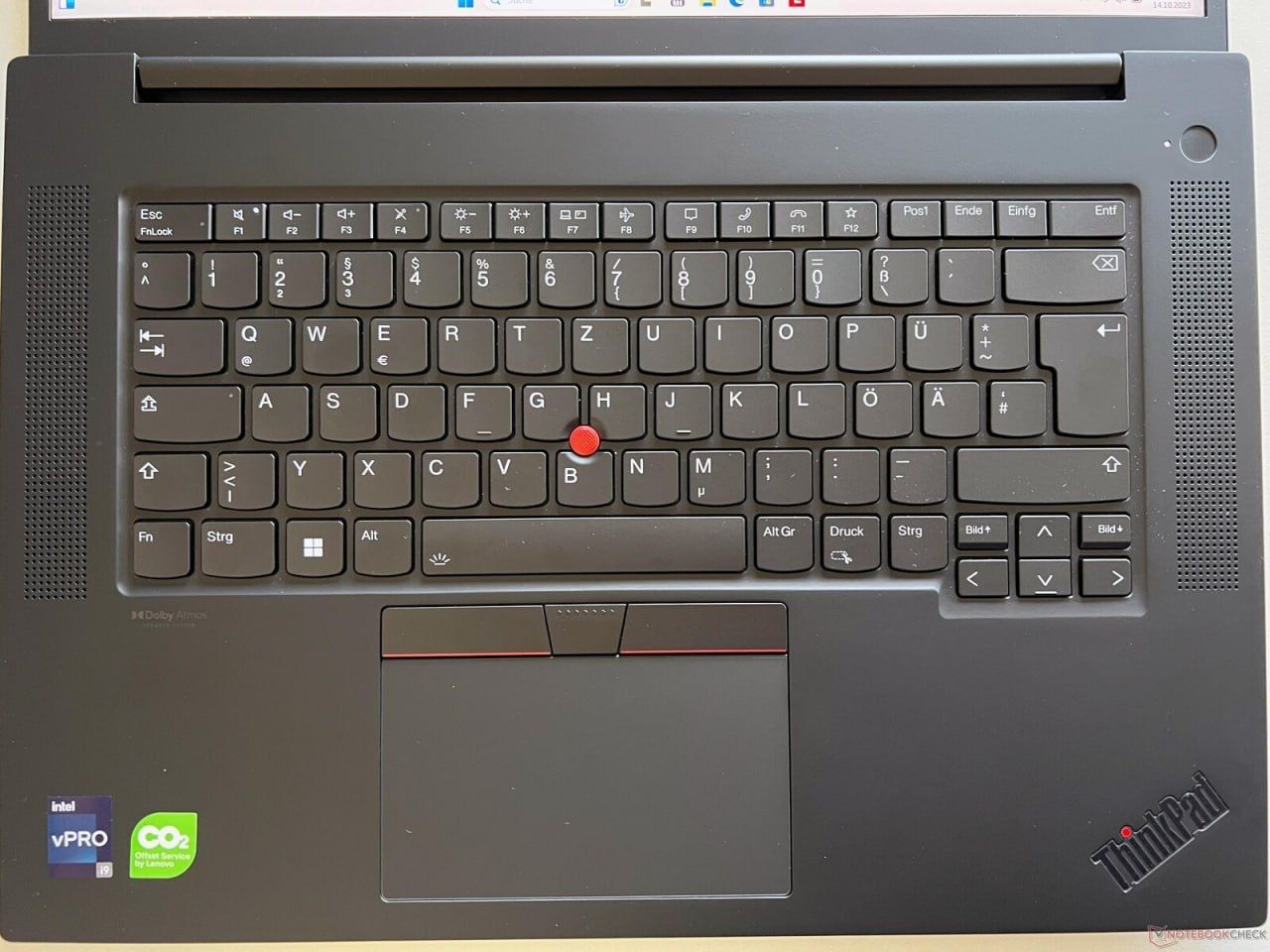 НОВИНКА!Lenovo Thinkpad P1 Gen6(13800H/32Гб/2Тб/QHD/RTX4080),гарантия.