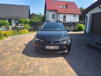 Toyota Corolla Toyota Corolla 1.8 hybryda kombi