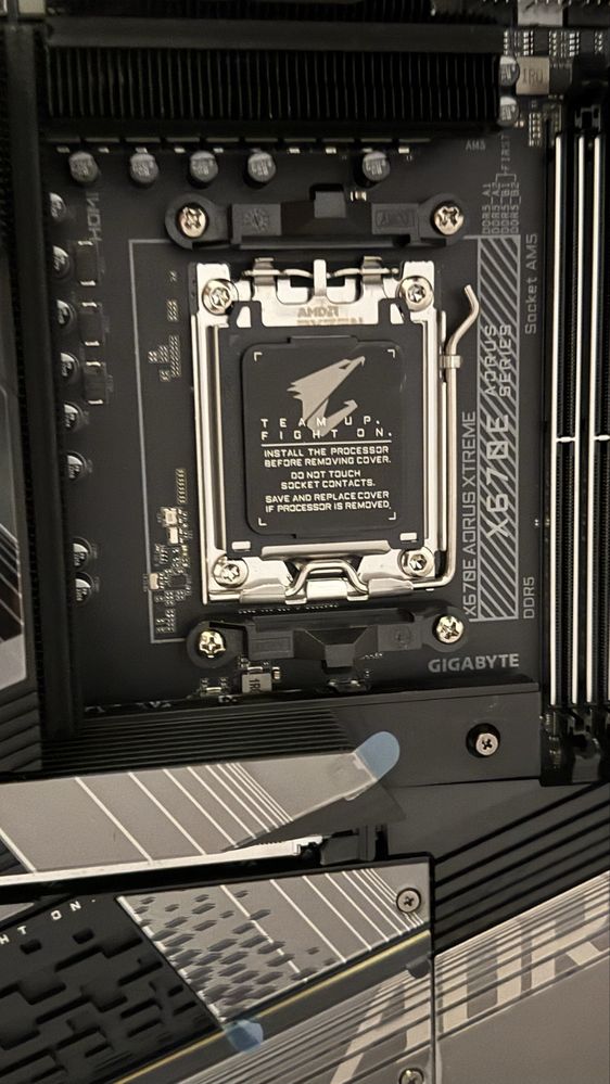 Gaming motherboard