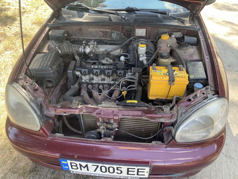Продам lanos SE 2008рік