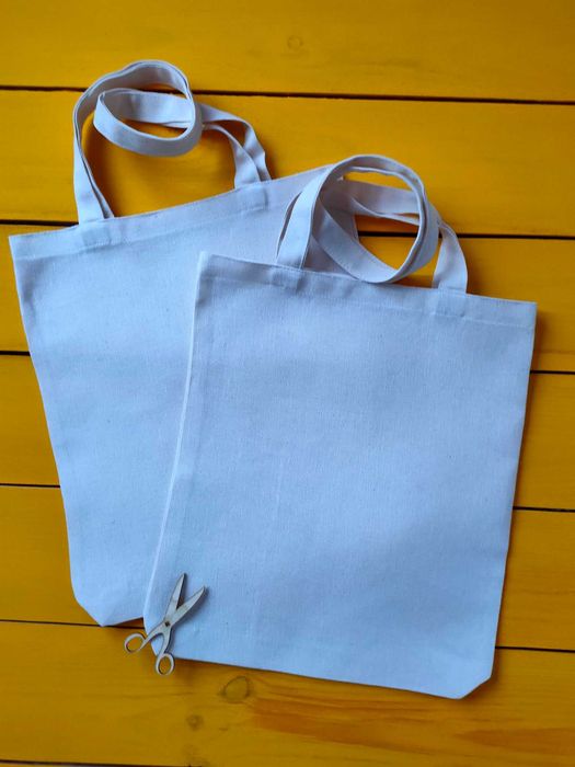 Сумка-шопер тканинний
