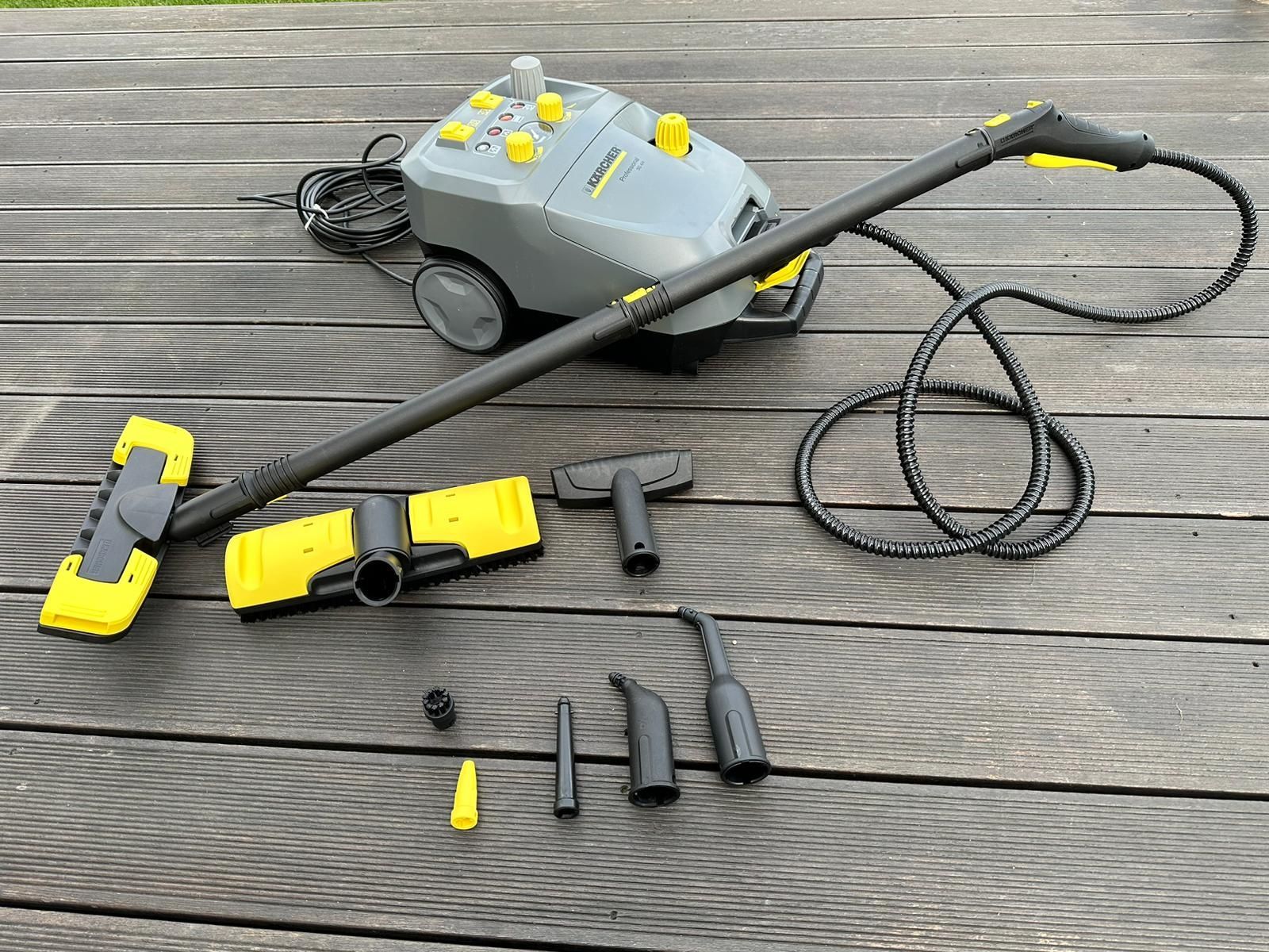 PAROWNICA Karcher SG 4/4 - wynajem