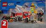 LEGO city 60282 + Lego city 60283
