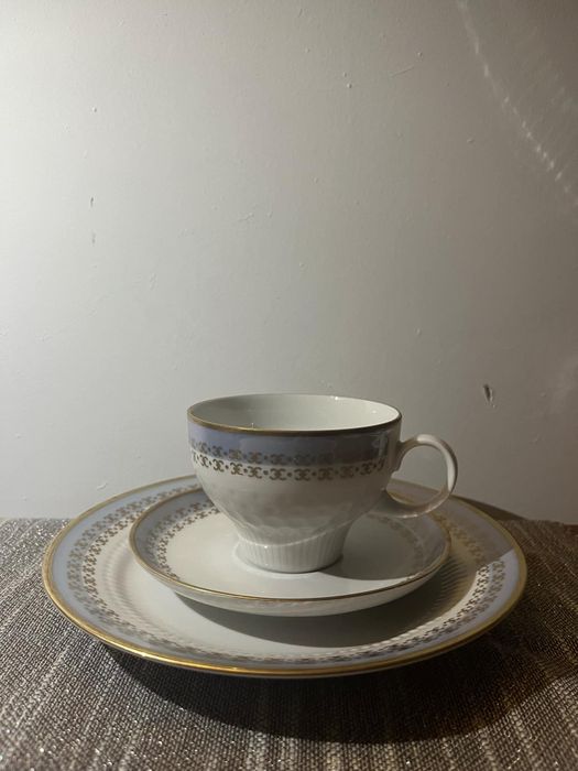 Trio kawowe filiżanka