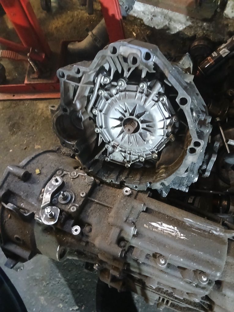 Акпп варіатор авді а 6 с5 2.5 тді