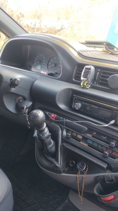 Фіат скудо 2004 рік.2.0 тд.