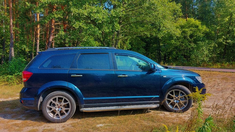 Fiat Freemont | Фіат Фрімонт