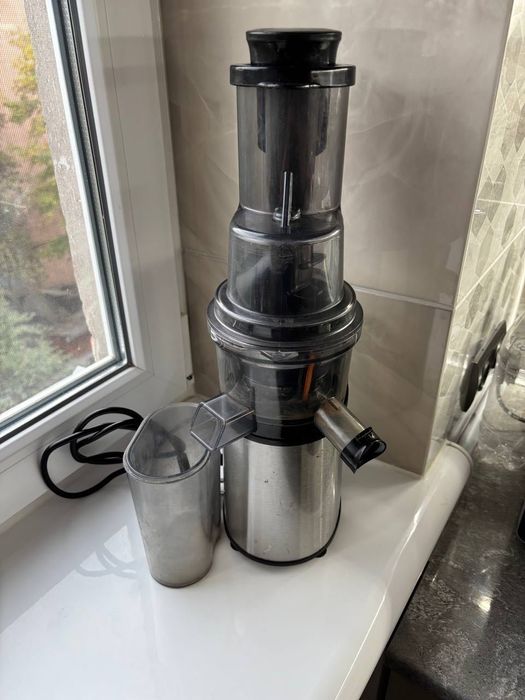 Сіковижималка шнекова Ardesto Jeg1330sl