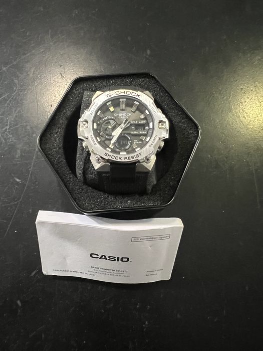 Relogio Casio G-SHOCK