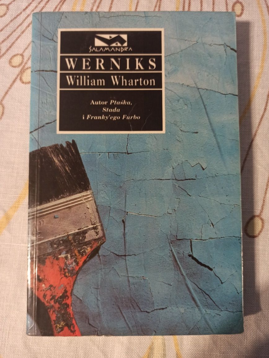 Werniks William Wharton