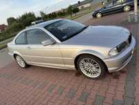 Sprzedam bmw e46 coupe 2.0ci