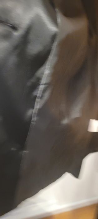 Marynarka z spódniczki 42 czarne. Polecam.