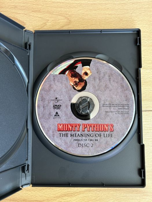 Monty Pyton - O Sentido da Vida (2 DVDs)