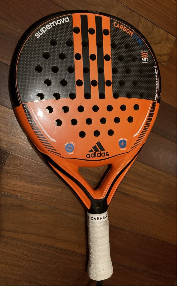Raquete padel adidas