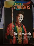 Książka "Śmieszek. Cierpienia młodego youtubera"