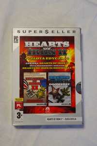 Gra Hearts of Iron II [PC]