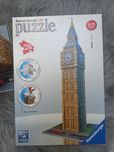 Puzzle 3D Big Ben Ravensburger