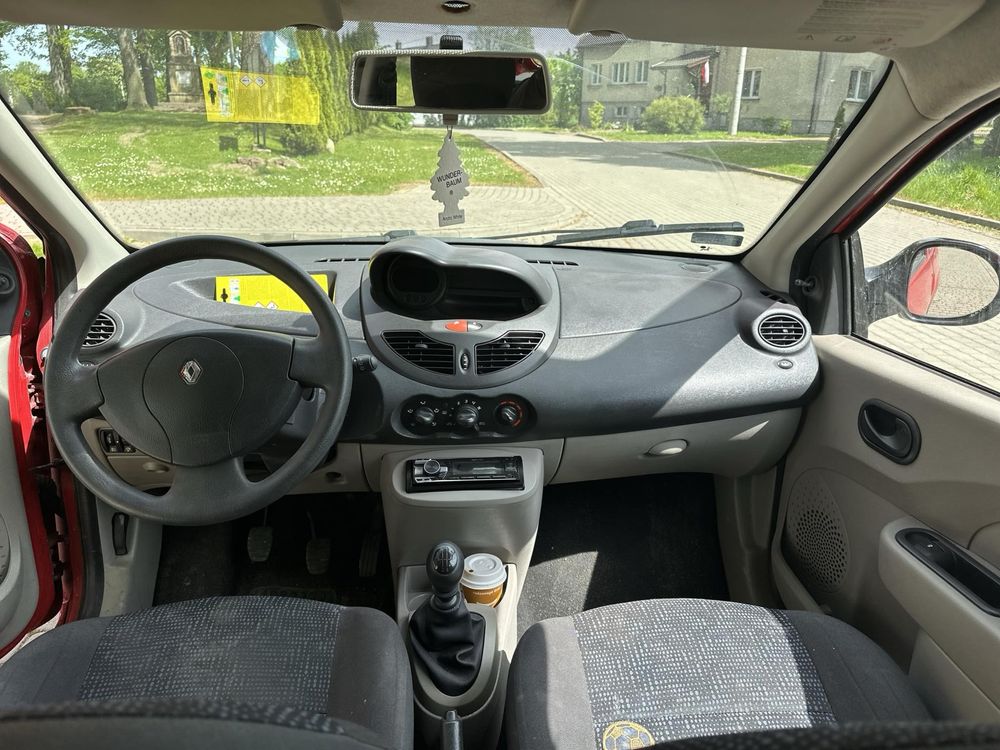 Piękne Renault Twingo 2009 rok