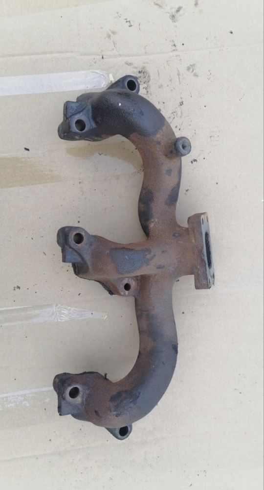 Коллектор выпускной 4.0 ОМ 364 Mercedes 609 611 614 709 711 809 814