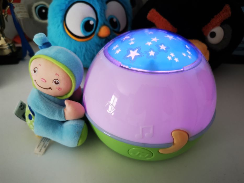 Chicco projetor estrelinhas Boas noites