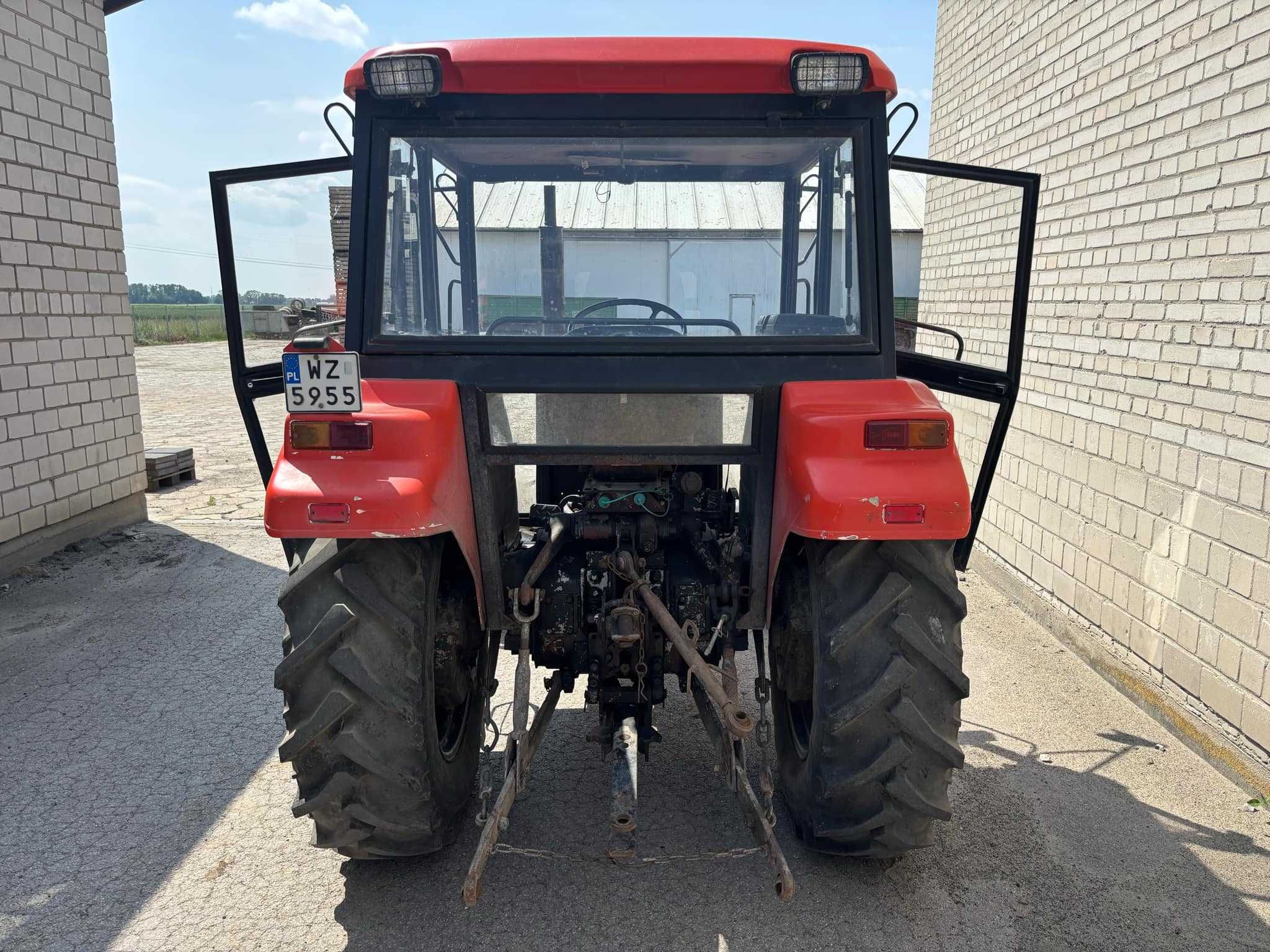 Sprzedam ciągnik ursus C-360