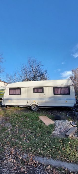 Будинок на колесах, кемпінг, Причіп  дача,караван