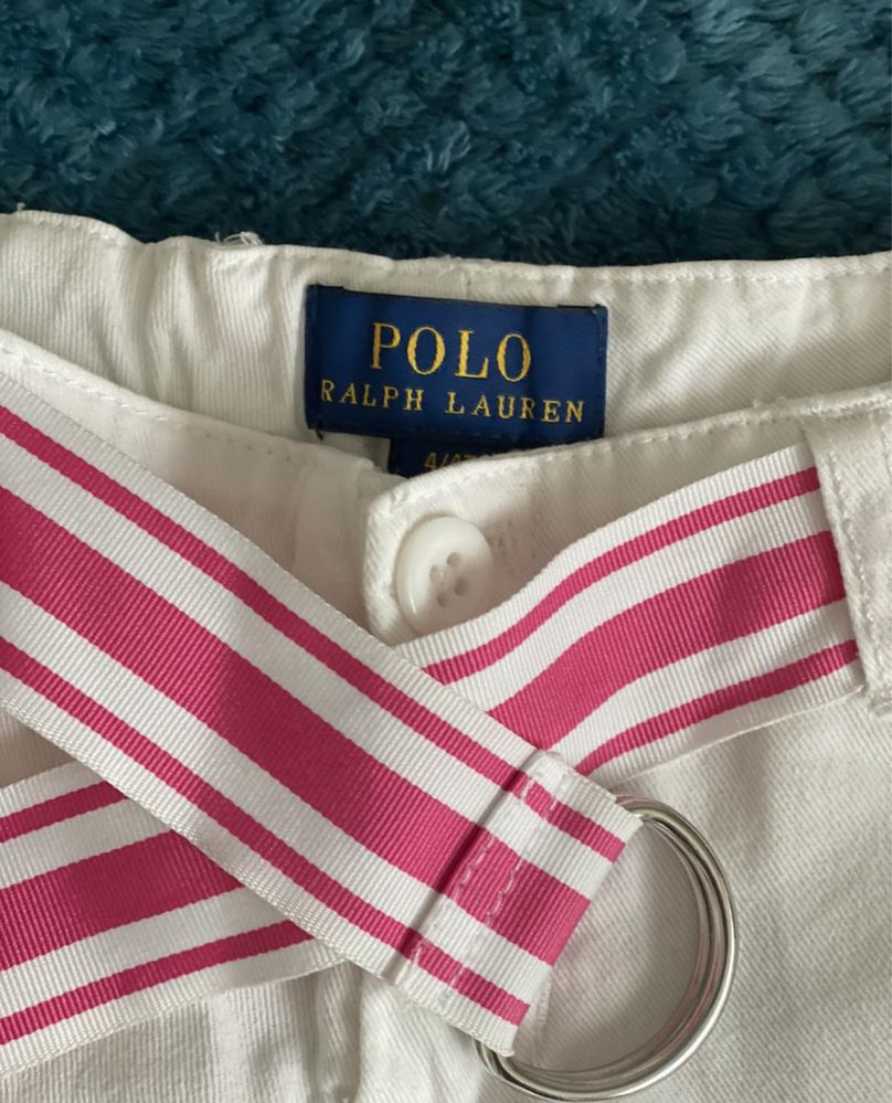 Детские эксклюзивные шорты Polo Ralph Lauren , оригинал, 4 года