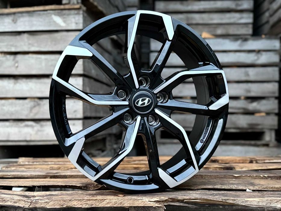 alufelgi r18 5x114,3 Hyundai NOWE i30 i40 Ioniq ix35 Santa Fe Tucson