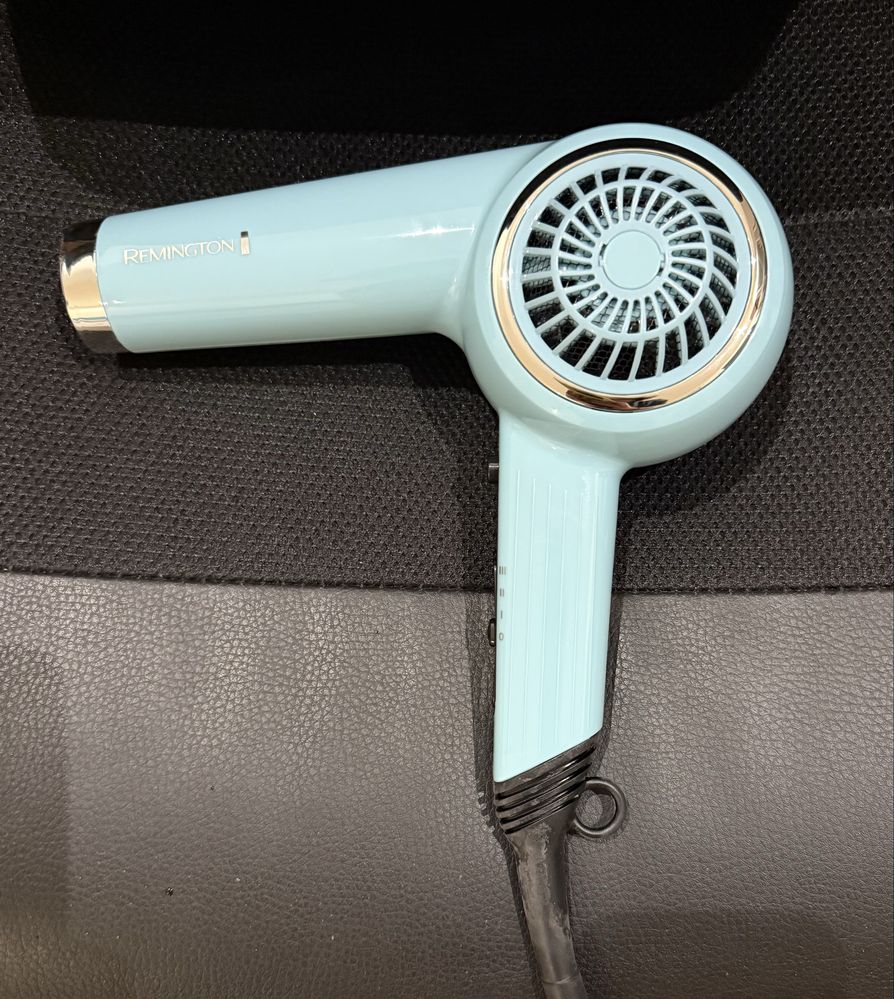 Secador de cabelo Remington Retro Bombshell Blue