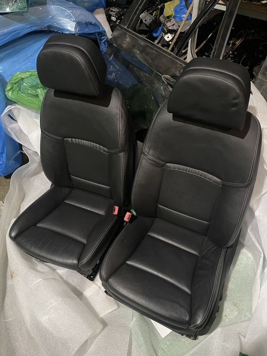 Сиденья комфорт F10 Ф10 BMW Рестайлинг