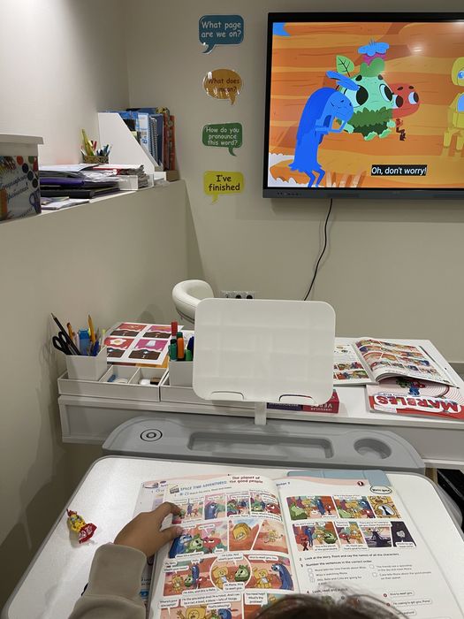 Найсучасніша школа англійськоі мови