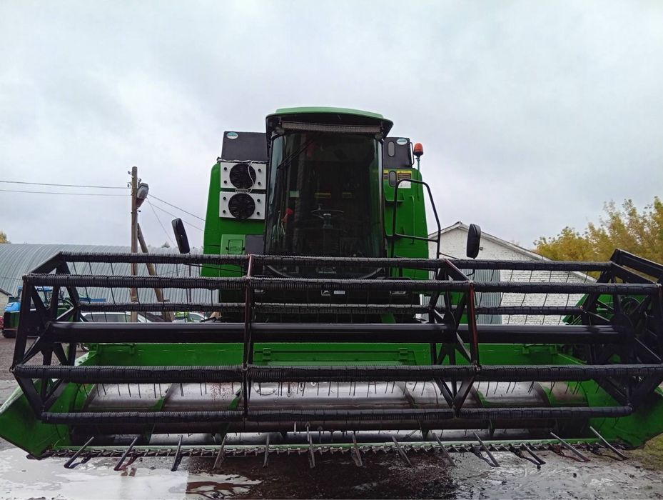 JOHN DEERE 1177 Hydro/4