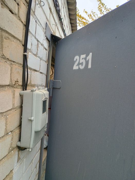 Предлагаю к покупке гараж в коопе "Портовик"